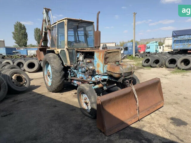 ЮМЗ 6, объемом двигателя 4.94 л и пробегом 0 тыс. км за 3564 $, фото 4 на Automoto.ua