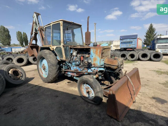 ЮМЗ 6, объемом двигателя 4.94 л и пробегом 0 тыс. км за 3564 $, фото 5 на Automoto.ua