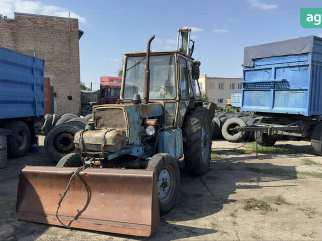 ЮМЗ 6, объемом двигателя 4.94 л и пробегом 0 тыс. км за 3564 $, фото 2 на Automoto.ua