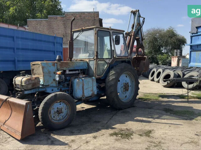 ЮМЗ 6, объемом двигателя 4.94 л и пробегом 0 тыс. км за 3564 $, фото 1 на Automoto.ua