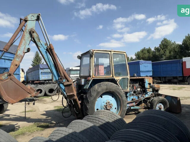 ЮМЗ 6, объемом двигателя 4.94 л и пробегом 0 тыс. км за 3564 $, фото 6 на Automoto.ua