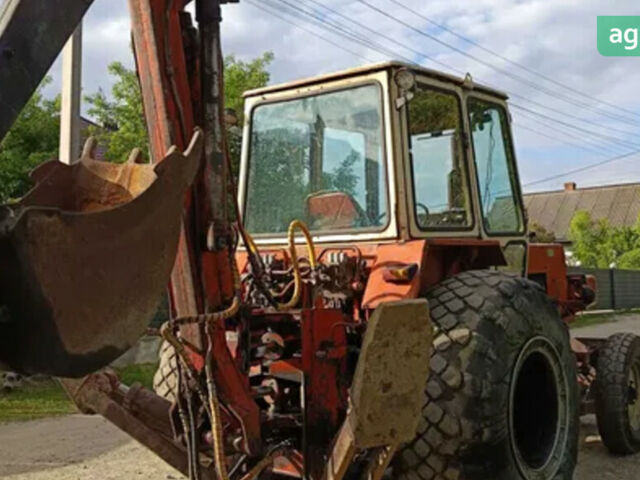 ЮМЗ 6, объемом двигателя 4.94 л и пробегом 0 тыс. км за 4300 $, фото 5 на Automoto.ua