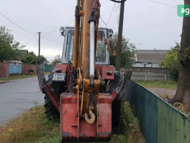 ЮМЗ 6, об'ємом двигуна 4.94 л та пробігом 0 тис. км за 5550 $, фото 5 на Automoto.ua