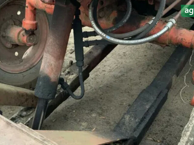 ЮМЗ 6, объемом двигателя 4.94 л и пробегом 0 тыс. км за 4000 $, фото 8 на Automoto.ua