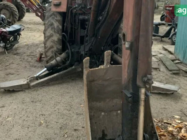 ЮМЗ 6, объемом двигателя 4.94 л и пробегом 0 тыс. км за 4000 $, фото 7 на Automoto.ua