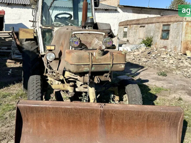 ЮМЗ 6, об'ємом двигуна 4.94 л та пробігом 0 тис. км за 3579 $, фото 1 на Automoto.ua