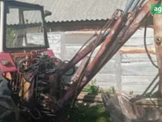 ЮМЗ 6, объемом двигателя 4.94 л и пробегом 0 тыс. км за 4379 $, фото 1 на Automoto.ua