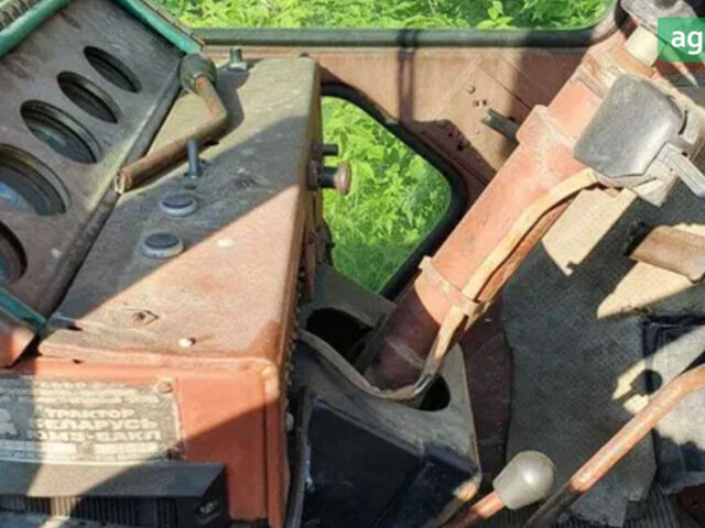 ЮМЗ 6, объемом двигателя 4.94 л и пробегом 0 тыс. км за 3000 $, фото 5 на Automoto.ua