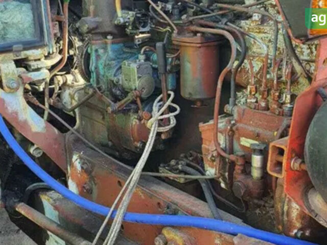 ЮМЗ 6, объемом двигателя 4.94 л и пробегом 0 тыс. км за 3000 $, фото 8 на Automoto.ua