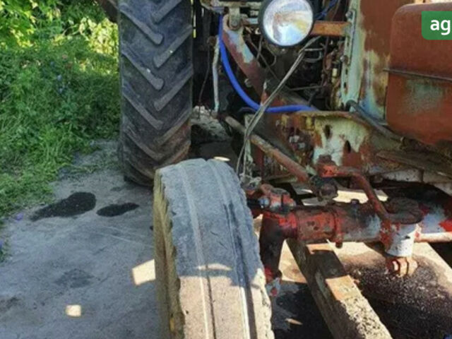 ЮМЗ 6, объемом двигателя 4.94 л и пробегом 0 тыс. км за 3000 $, фото 2 на Automoto.ua