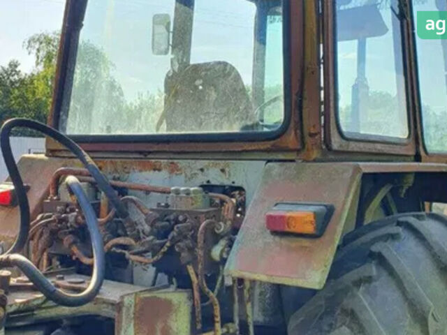 ЮМЗ 6, объемом двигателя 4.94 л и пробегом 0 тыс. км за 3000 $, фото 3 на Automoto.ua