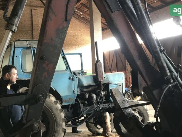 ЮМЗ 6, об'ємом двигуна 4.94 л та пробігом 0 тис. км за 1650 $, фото 5 на Automoto.ua