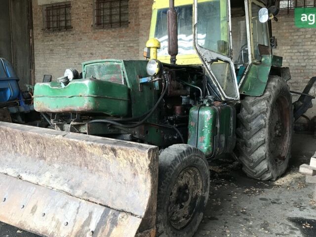 ЮМЗ 6, об'ємом двигуна 4.94 л та пробігом 0 тис. км за 1650 $, фото 14 на Automoto.ua