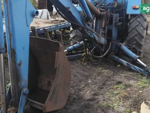 ЮМЗ 6, об'ємом двигуна 4.94 л та пробігом 0 тис. км за 2856 $, фото 2 на Automoto.ua