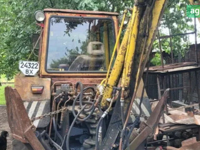 ЮМЗ 6, об'ємом двигуна 4.94 л та пробігом 0 тис. км за 3500 $, фото 7 на Automoto.ua