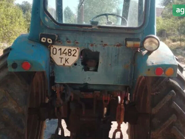 ЮМЗ 6, об'ємом двигуна 4.94 л та пробігом 0 тис. км за 2766 $, фото 1 на Automoto.ua
