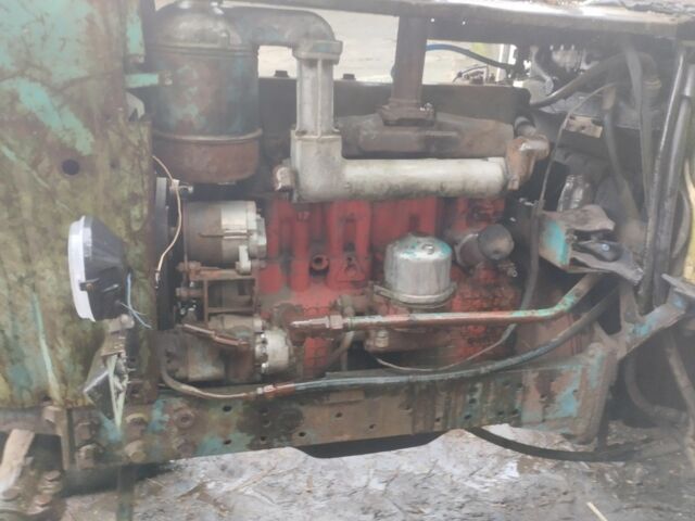 ЮМЗ 6, объемом двигателя 500 л и пробегом 120000 тыс. км за 70000 $, фото 2 на Automoto.ua