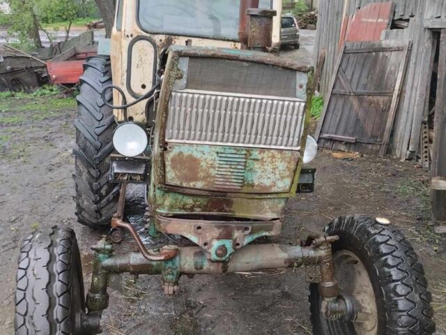 ЮМЗ 6, объемом двигателя 500 л и пробегом 120000 тыс. км за 70000 $, фото 3 на Automoto.ua