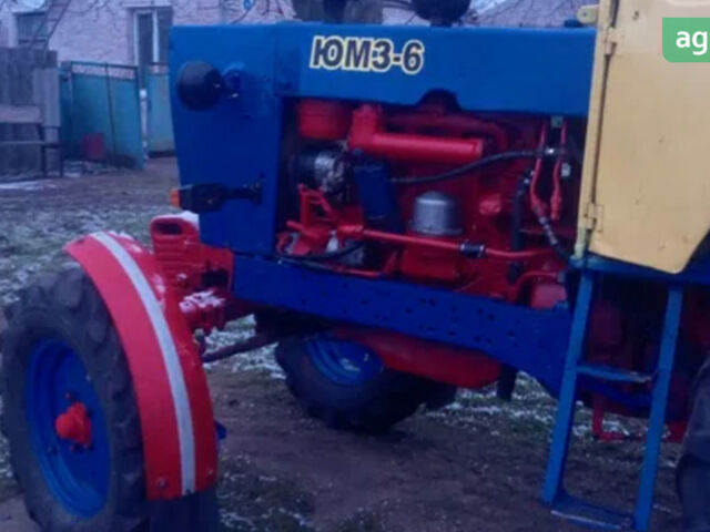 ЮМЗ 6, объемом двигателя 4.94 л и пробегом 0 тыс. км за 3200 $, фото 2 на Automoto.ua