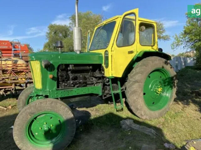 ЮМЗ 6 1977 в Корсунь-Шевченковском на Automoto.ua ЮМЗ 6, объемом двигателя 4.94 л и пробегом 0 тыс. км за 1663 $, фото 1 на Automoto.ua