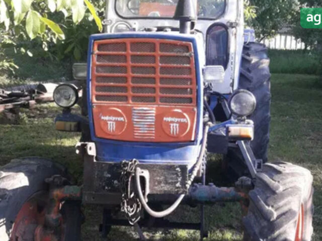 ЮМЗ 6 1981 у Кельменцах на Automoto.ua ЮМЗ 6, об'ємом двигуна 4.94 л та пробігом 0 тис. км за 3700 $, фото 1 на Automoto.ua