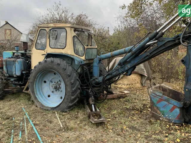 ЮМЗ 6, об'ємом двигуна 4.94 л та пробігом 0 тис. км за 2300 $, фото 1 на Automoto.ua