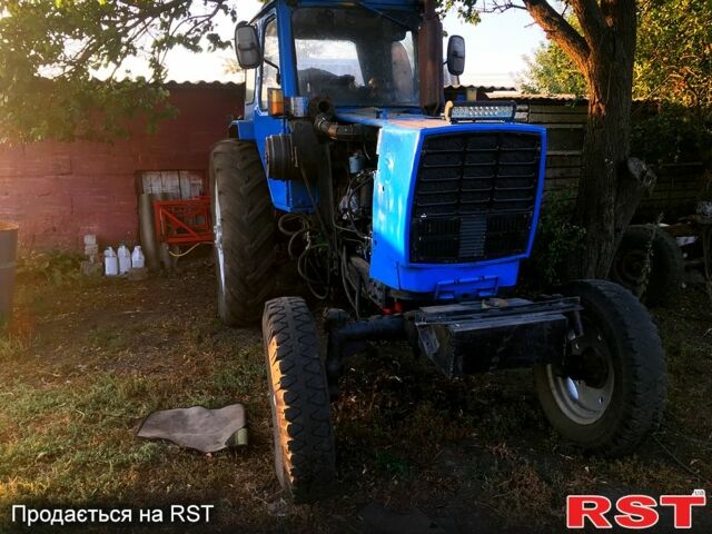 ЮМЗ 6, об'ємом двигуна 16 л та пробігом 0 тис. км за 2500 $, фото 1 на Automoto.ua