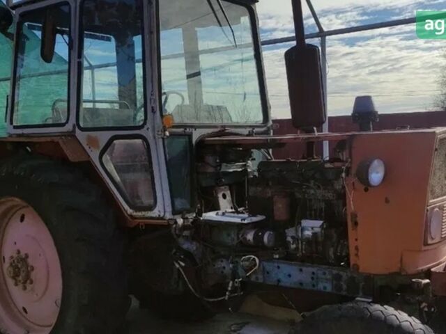 ЮМЗ 6 1984 у Белгород-Днестровском на Automoto.ua ЮМЗ 6, об'ємом двигуна 4.94 л та пробігом 0 тис. км за 3500 $, фото 1 на Automoto.ua