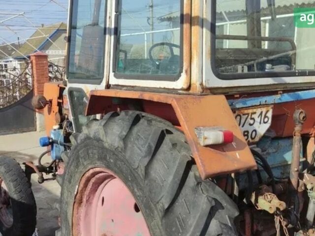 ЮМЗ 6 1984 у Белгород-Днестровском на Automoto.ua ЮМЗ 6, об'ємом двигуна 4.94 л та пробігом 0 тис. км за 3500 $, фото 3 на Automoto.ua