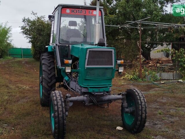 ЮМЗ 6, об'ємом двигуна 4.94 л та пробігом 0 тис. км за 8700 $, фото 10 на Automoto.ua