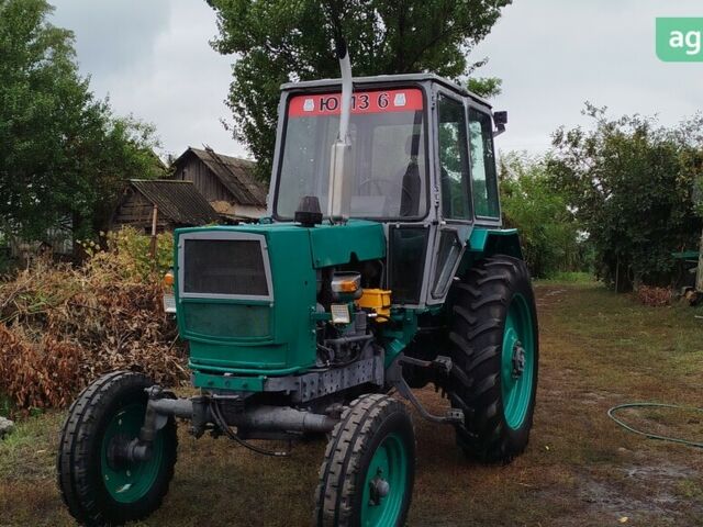 ЮМЗ 6, об'ємом двигуна 4.94 л та пробігом 0 тис. км за 8700 $, фото 9 на Automoto.ua
