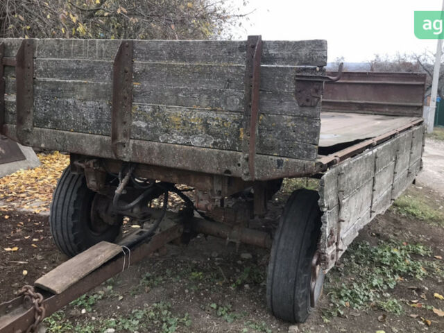ЮМЗ 6, об'ємом двигуна 4.7 л та пробігом 40 тис. км за 3500 $, фото 3 на Automoto.ua