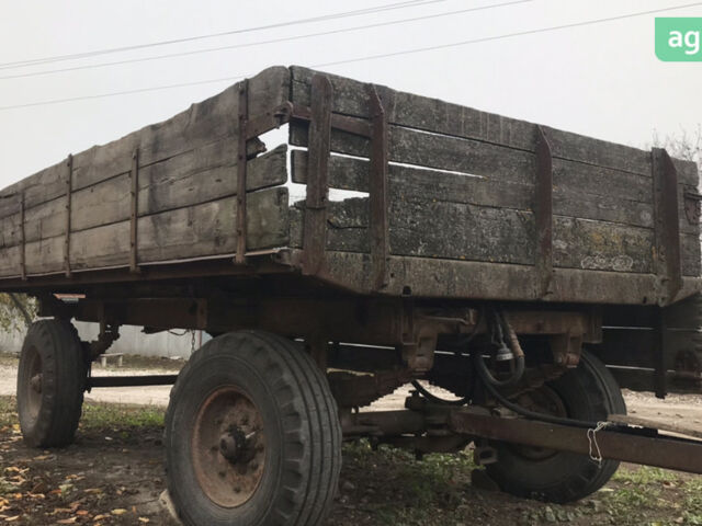 ЮМЗ 6, об'ємом двигуна 4.7 л та пробігом 40 тис. км за 3500 $, фото 2 на Automoto.ua