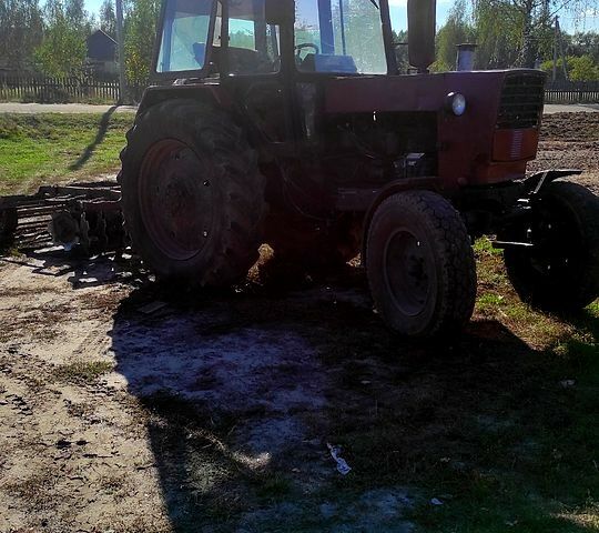 ЮМЗ 6, объемом двигателя 40 л и пробегом 0 тыс. км за 3950 $, фото 10 на Automoto.ua