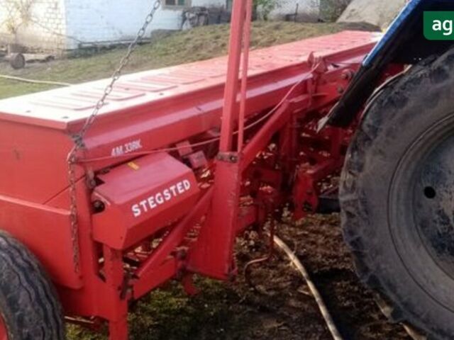 ЮМЗ 6, об'ємом двигуна 4.94 л та пробігом 0 тис. км за 12500 $, фото 9 на Automoto.ua