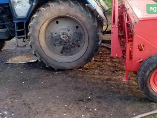 ЮМЗ 6, об'ємом двигуна 4.94 л та пробігом 0 тис. км за 12500 $, фото 14 на Automoto.ua