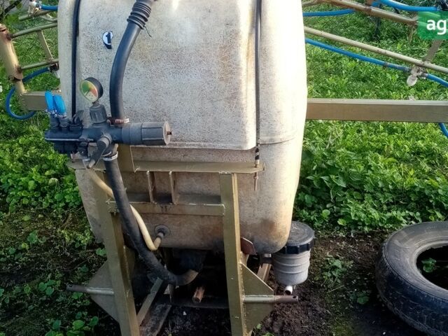 ЮМЗ 6, об'ємом двигуна 4.94 л та пробігом 0 тис. км за 12500 $, фото 7 на Automoto.ua