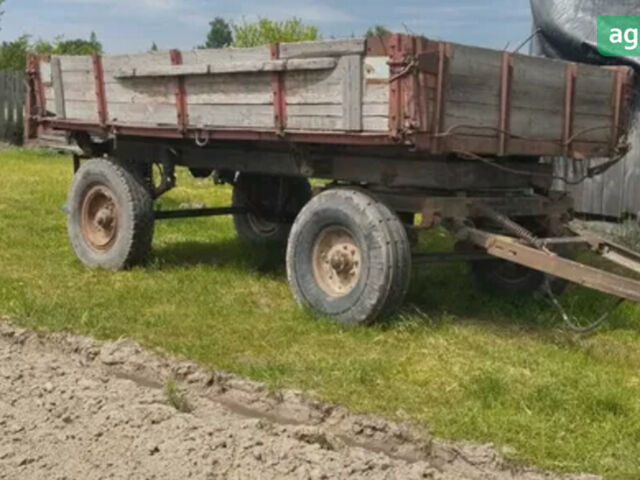 ЮМЗ 6, об'ємом двигуна 0 л та пробігом 0 тис. км за 3500 $, фото 5 на Automoto.ua