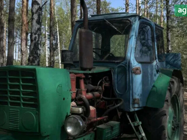 ЮМЗ 6, об'ємом двигуна 4.94 л та пробігом 0 тис. км за 3500 $, фото 3 на Automoto.ua