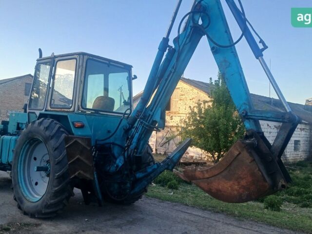 ЮМЗ 6, объемом двигателя 4.94 л и пробегом 0 тыс. км за 4300 $, фото 1 на Automoto.ua