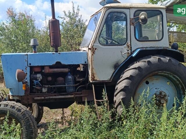 ЮМЗ 6, объемом двигателя 4.94 л и пробегом 0 тыс. км за 3000 $, фото 5 на Automoto.ua