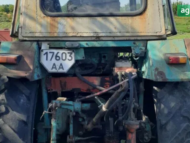ЮМЗ 6, объемом двигателя 4.94 л и пробегом 0 тыс. км за 3400 $, фото 4 на Automoto.ua