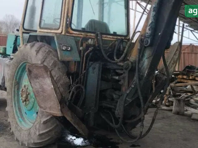 ЮМЗ 6, объемом двигателя 4.94 л и пробегом 0 тыс. км за 2900 $, фото 2 на Automoto.ua