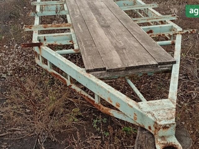 ЮМЗ 6, объемом двигателя 4.94 л и пробегом 0 тыс. км за 2400 $, фото 4 на Automoto.ua