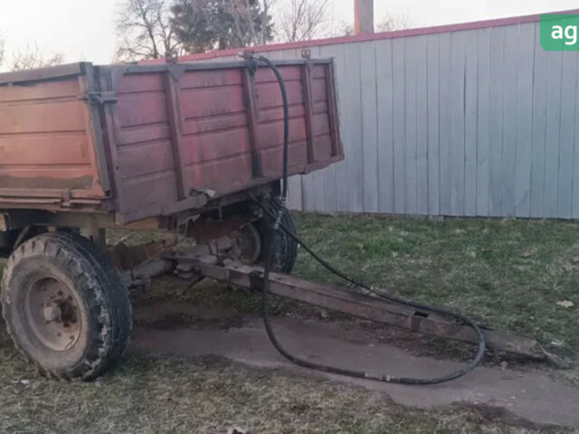 ЮМЗ 6, об'ємом двигуна 0 л та пробігом 0 тис. км за 5400 $, фото 6 на Automoto.ua
