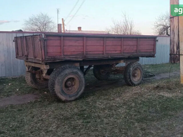 ЮМЗ 6, об'ємом двигуна 0 л та пробігом 0 тис. км за 5400 $, фото 7 на Automoto.ua