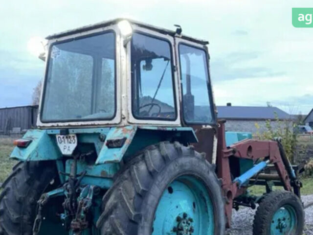 ЮМЗ 6, объемом двигателя 4.94 л и пробегом 0 тыс. км за 6500 $, фото 3 на Automoto.ua