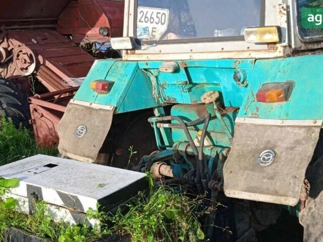 ЮМЗ 6, об'ємом двигуна 0 л та пробігом 0 тис. км за 4500 $, фото 2 на Automoto.ua
