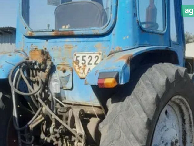 ЮМЗ 6, объемом двигателя 4.94 л и пробегом 0 тыс. км за 3155 $, фото 2 на Automoto.ua