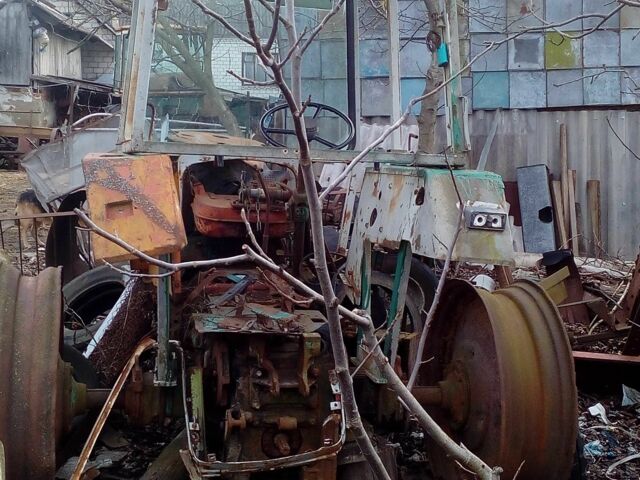 ЮМЗ 6, объемом двигателя 0 л и пробегом 0 тыс. км за 55000 $, фото 1 на Automoto.ua